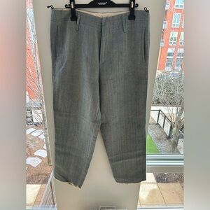 Forte-forte trousers